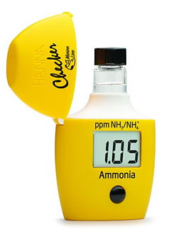 Hanna Checker Ammonia Marine (NH3/NH4+) HI-784