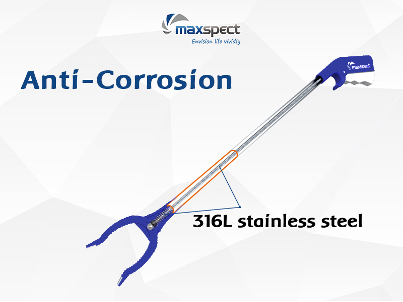 Maxspect coral gripper