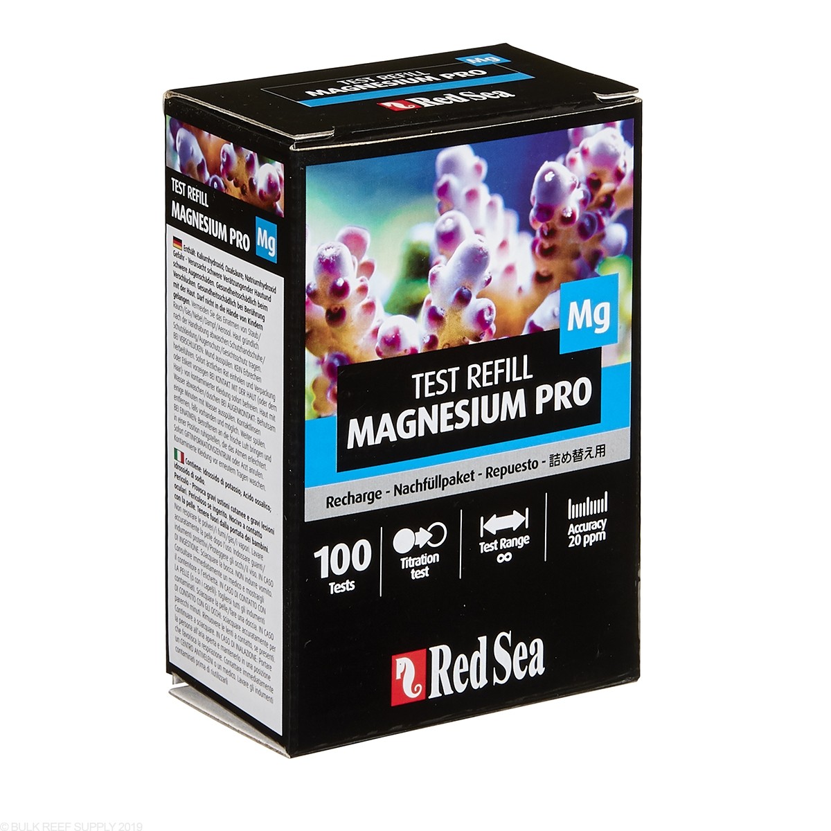 Red Sea Magnesium Pro Refill