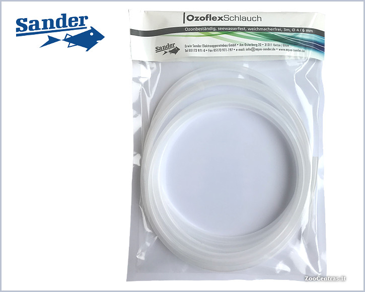 sander Ozoflex 4/6 mm. 3 meter