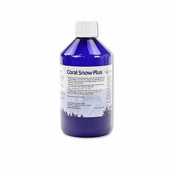 Korallen Zucht Coralsnow Plus