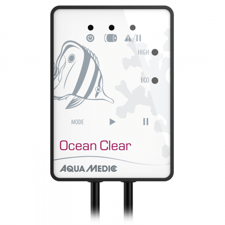 Aqua Medic Ocean Clear rullfilter - 4