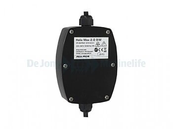 Aqua Medic Helix Max 2.0 Nätdel, Ballast