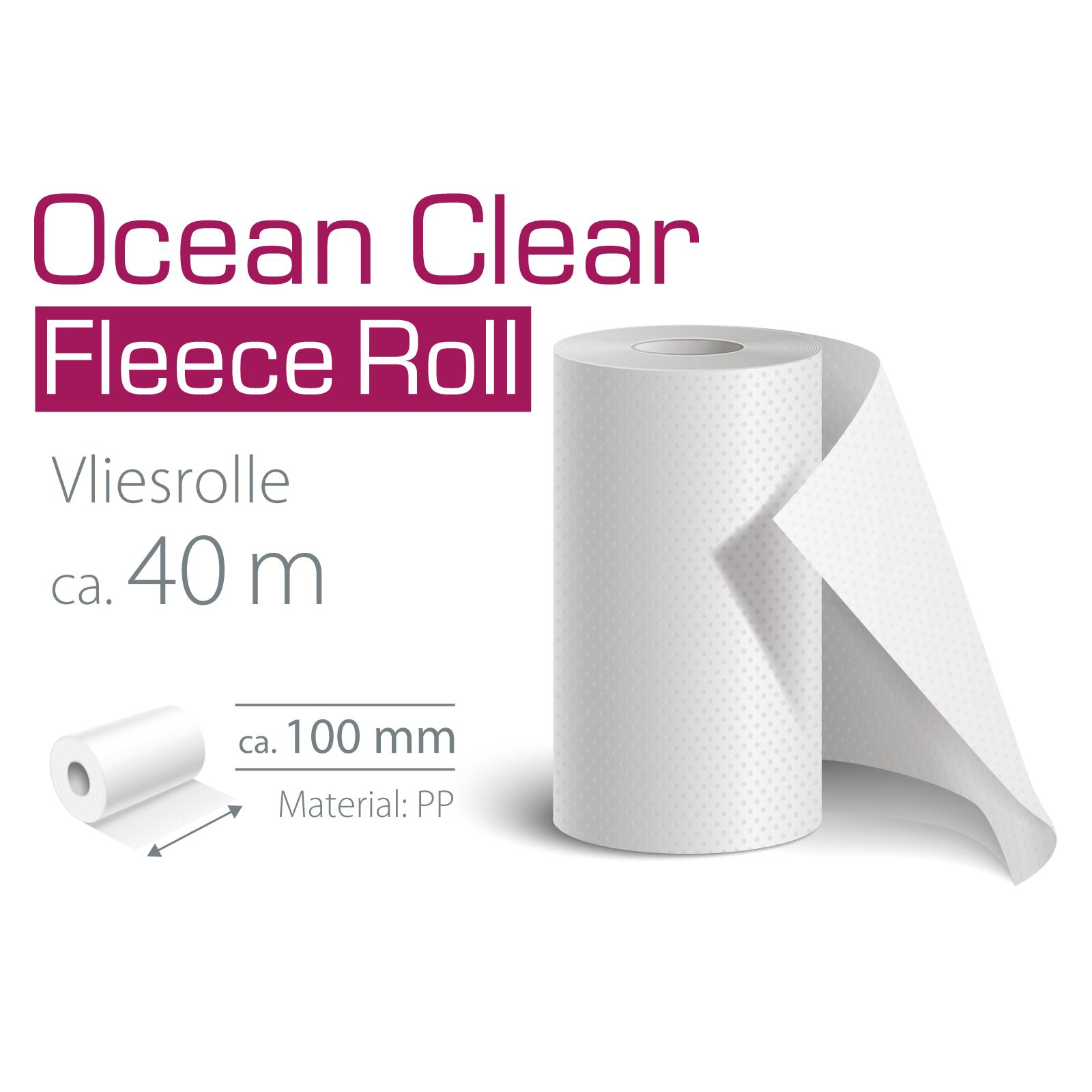 Aqua Medic Ocean Clear Filterrulle 40m
