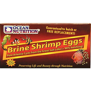 Ocean Nutrition Artemia / Brineshrimp Eggs 50gr