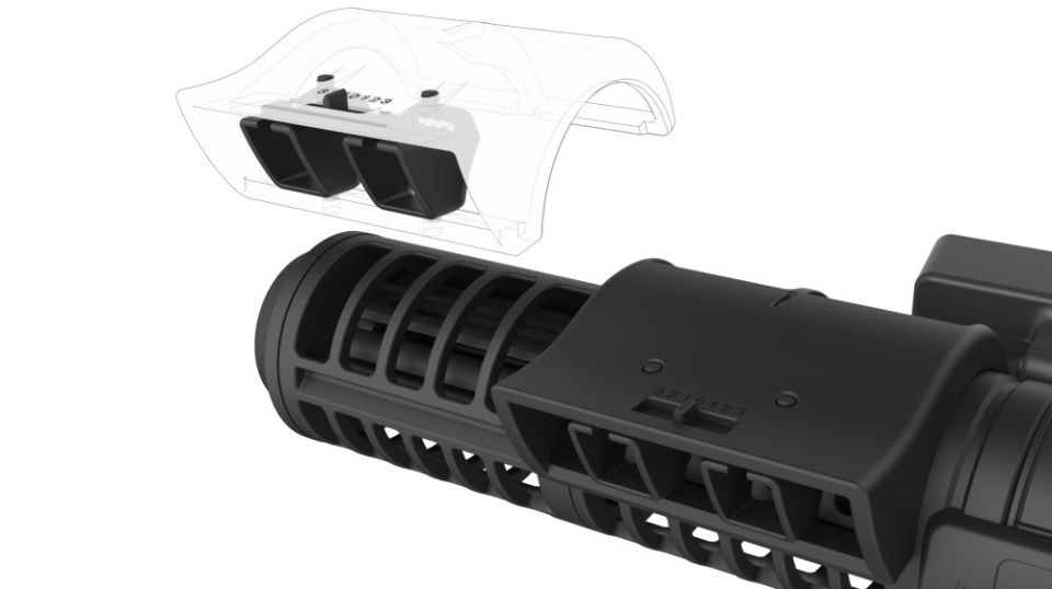 Maxspect Gyre XF330CE Upgrade Kit for Gyre XF330 - 3