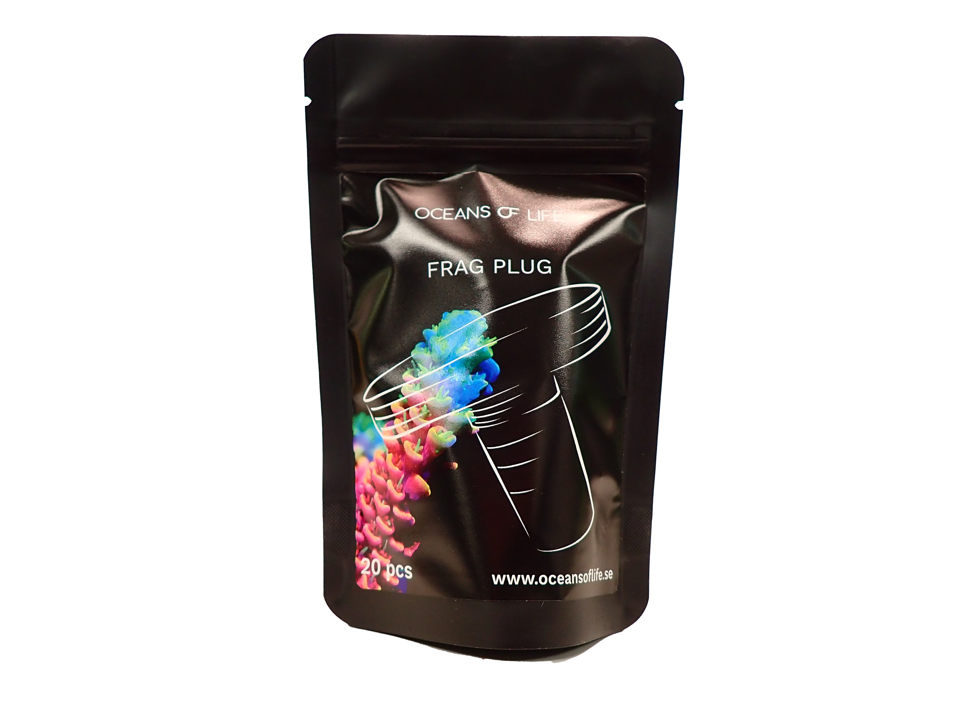 Oceans Of Life Frag Plug 20pc