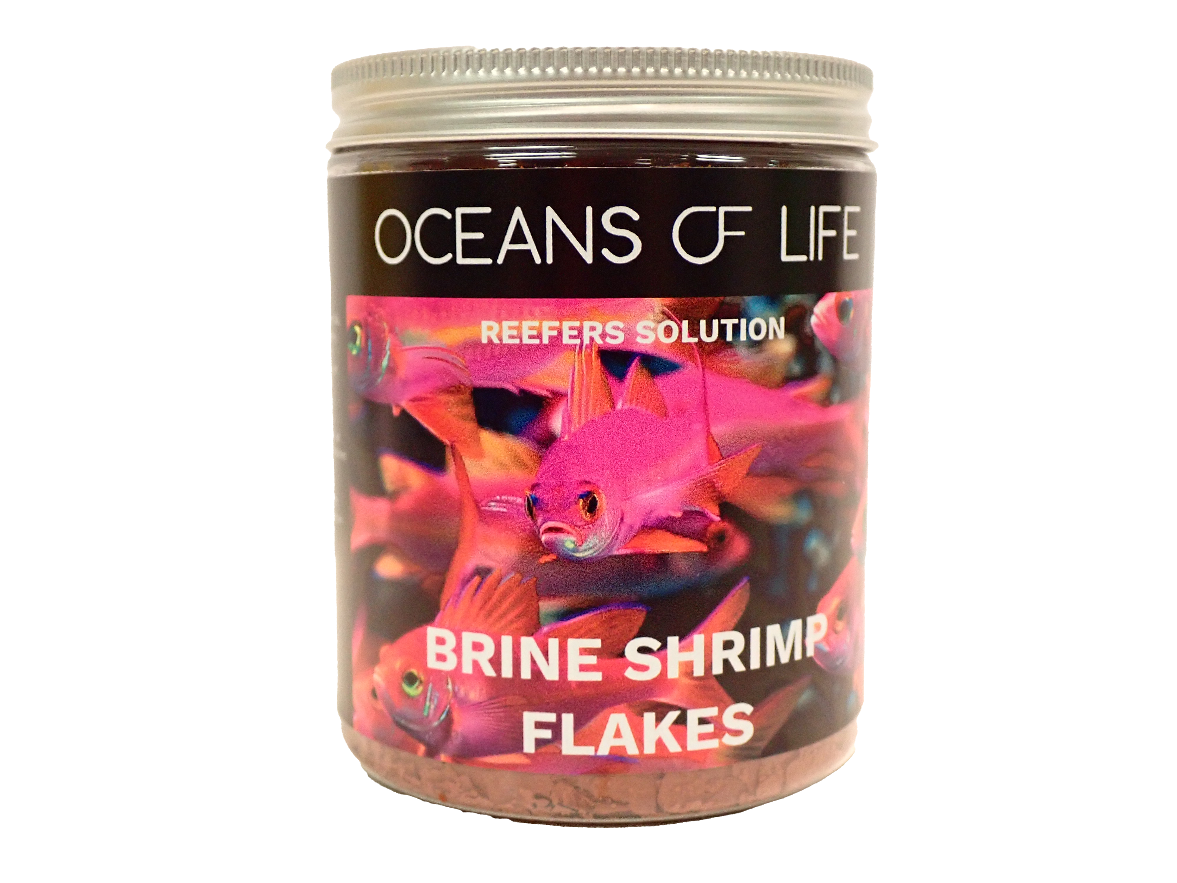 Oceans Of Life Brine Shrimp Flakes 40gr