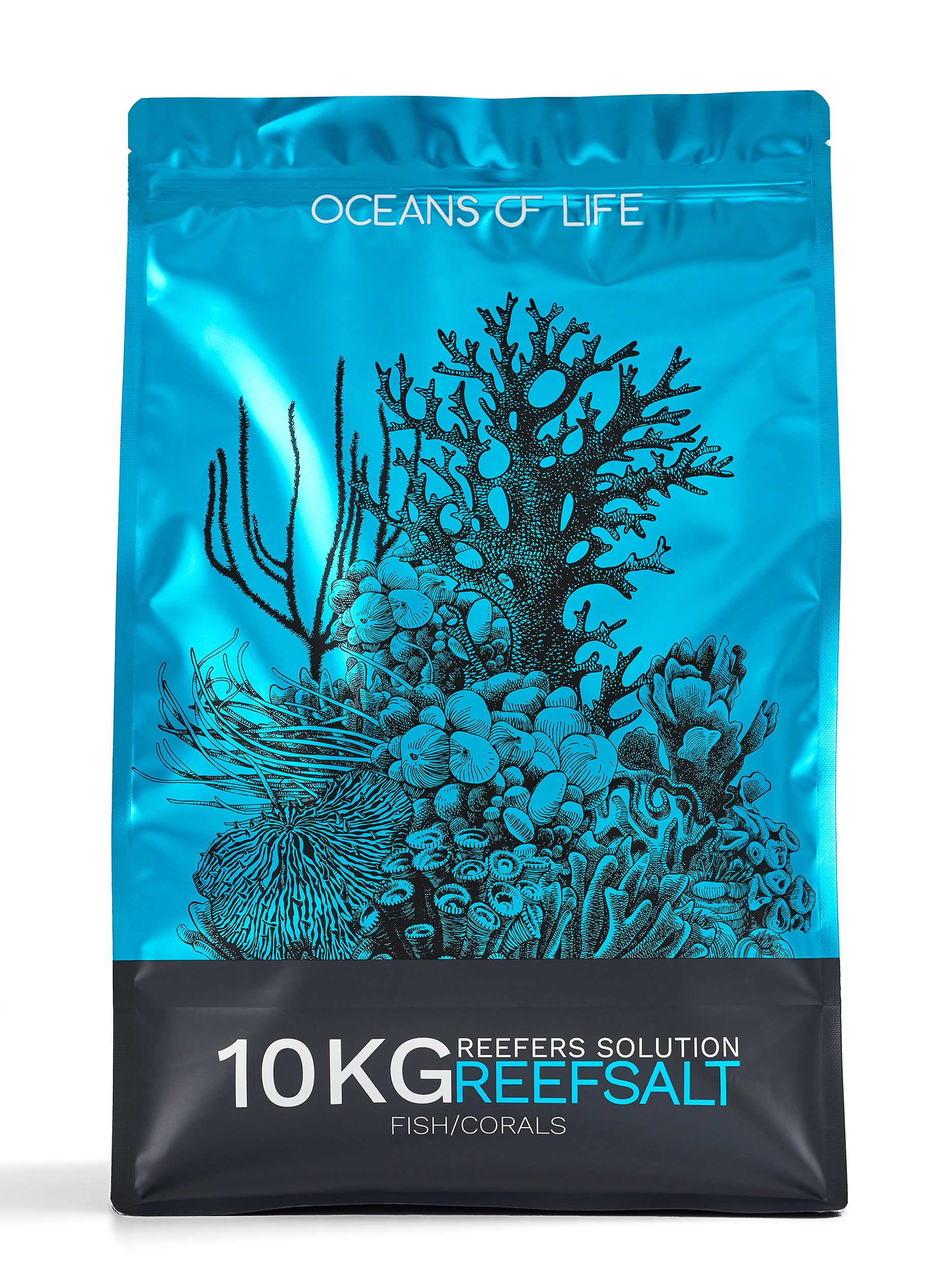 Oceas Of Life Reefsalt