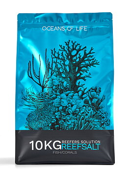 Oceas Of Life Reefsalt