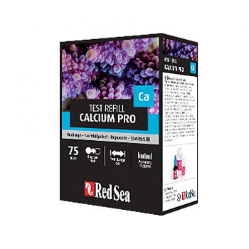 Calcium Pro Refill 75 tests