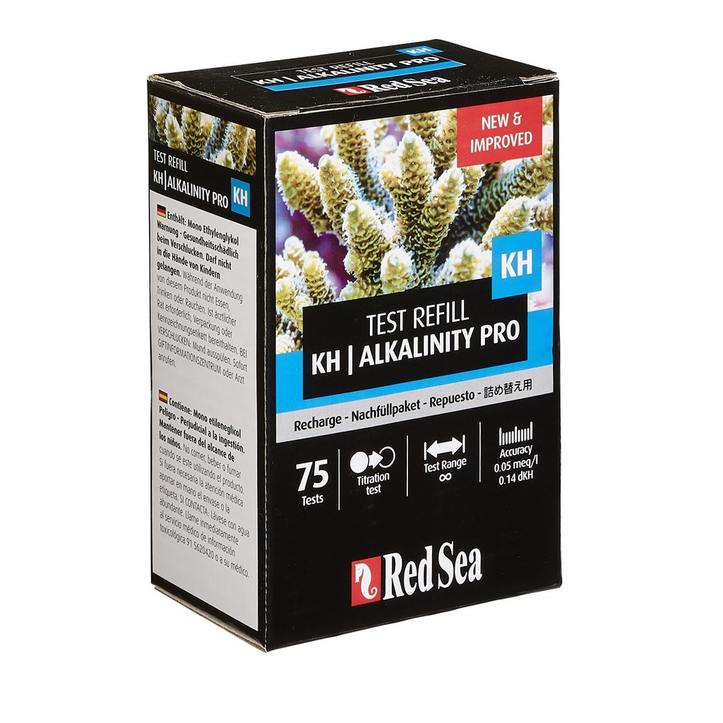 Alkalinity Pro Refill 75 tests