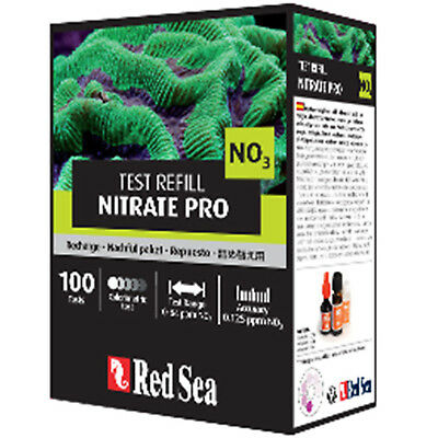 Nitrate Pro Refill 100 tests