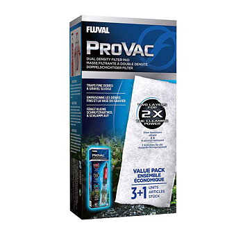 Fluval Pro Vac Filterpatron