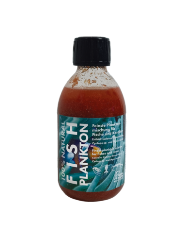 Fauna marin Fish Plankton 250ml