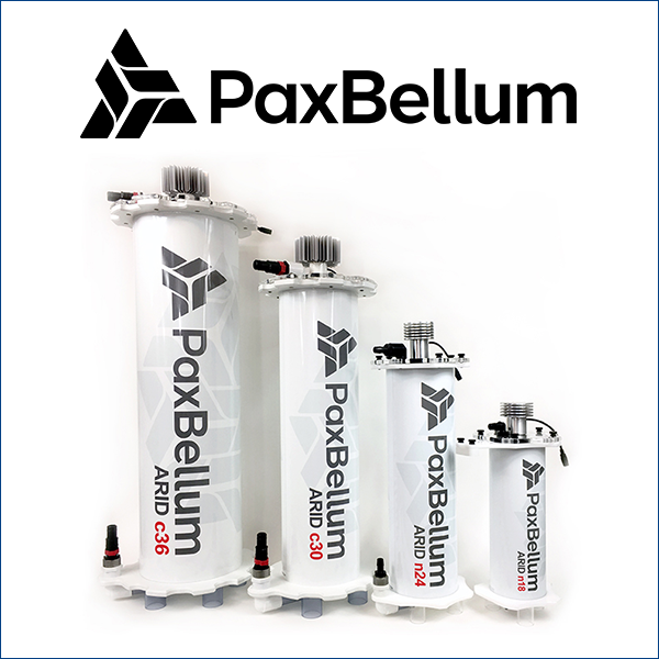 Pax Bellum algae reactor