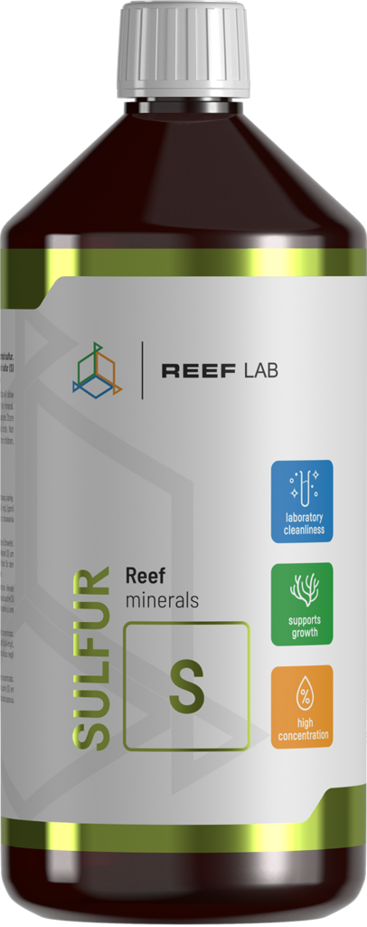 Reef Factory Sulfur 1000ml
