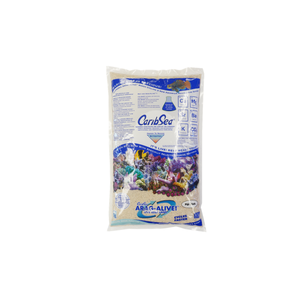 CaribSea's Fiji Pink sand 9,07kg