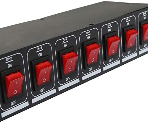 Power Switch 8 - 2