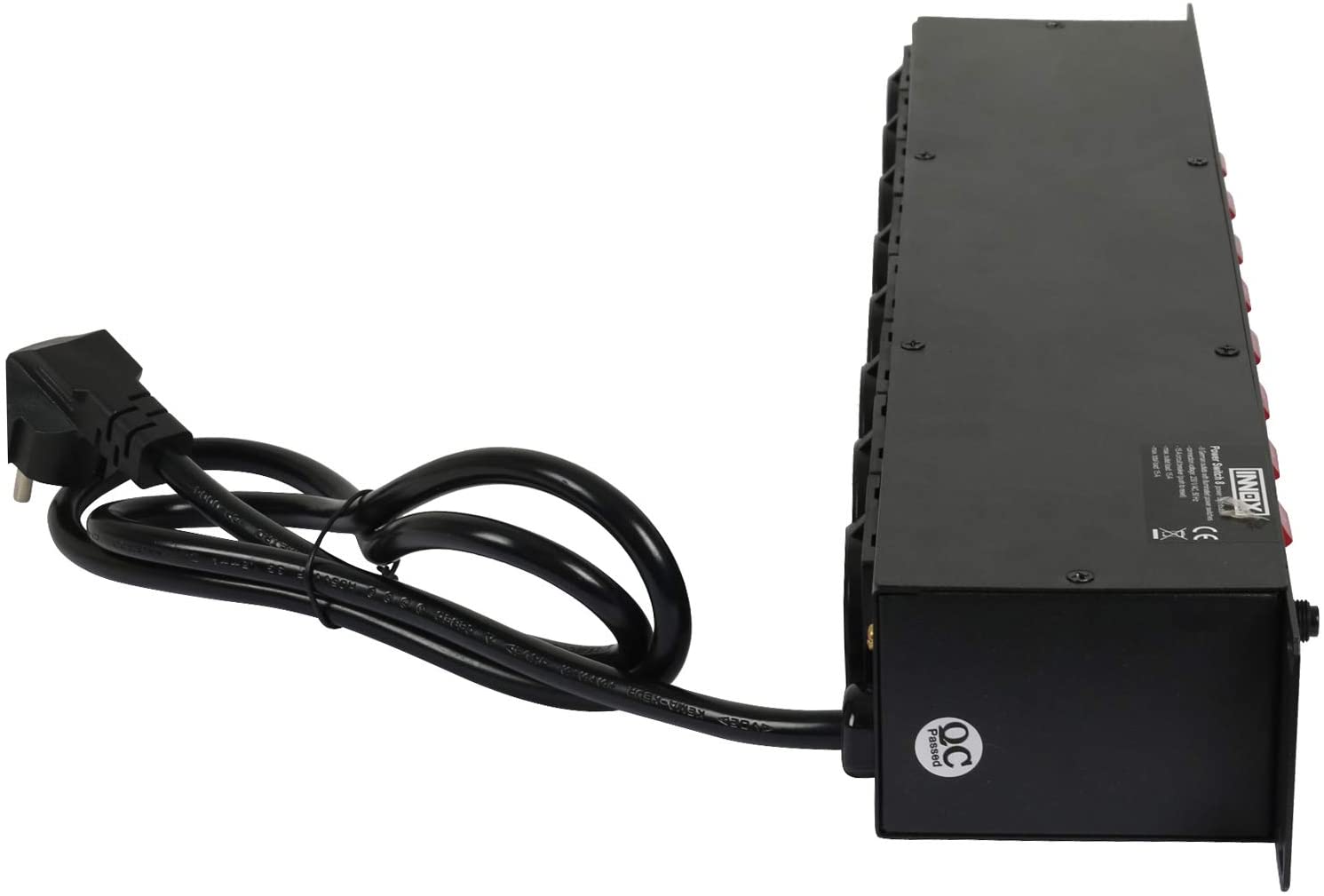 Power Switch 8 - 4