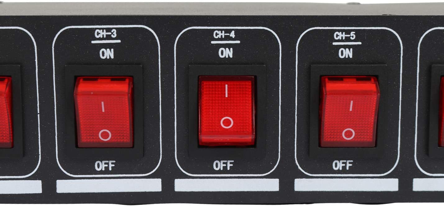Power Switch 8 - 3