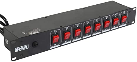 Power Switch 8