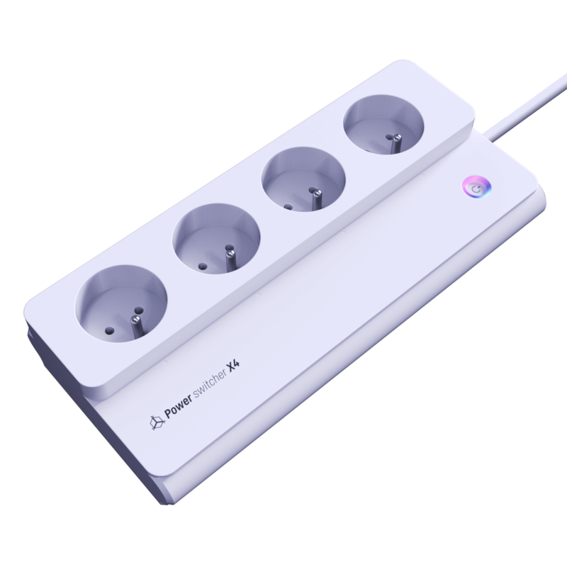 Reef Factory Power Switcher X4