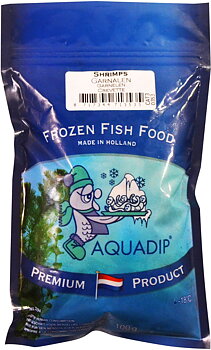 AquaDip Rivershrimp 1000 gr