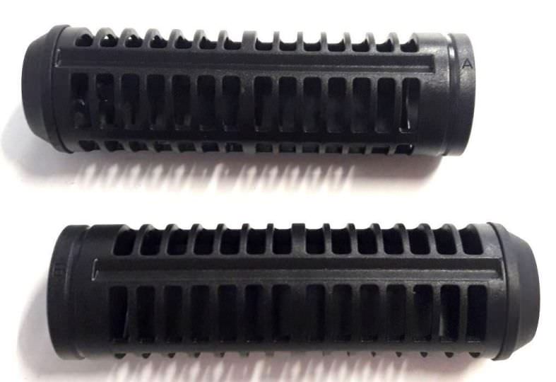 Ett par (A + B) Directional Cages Gyre 330