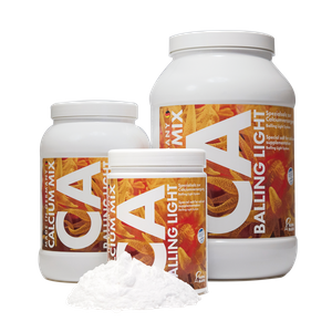 Fauna marin Balling Calcium