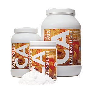 Fauna marin Balling Calcium