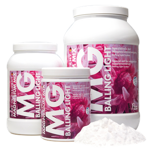 Fauna marin Balling Magnesium