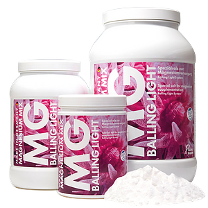 Fauna marin Balling Magnesium