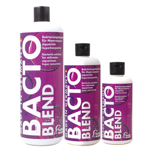 Fauna marin Bacto Blend