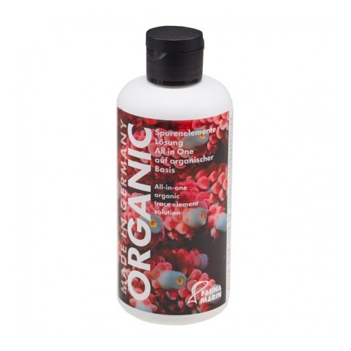 Fauna marin Organic