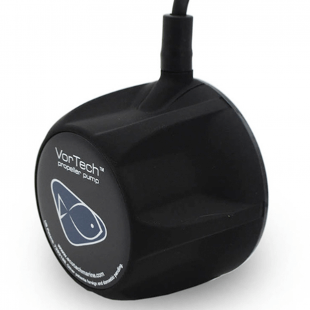 Ecotech Vortech MP  Dryside