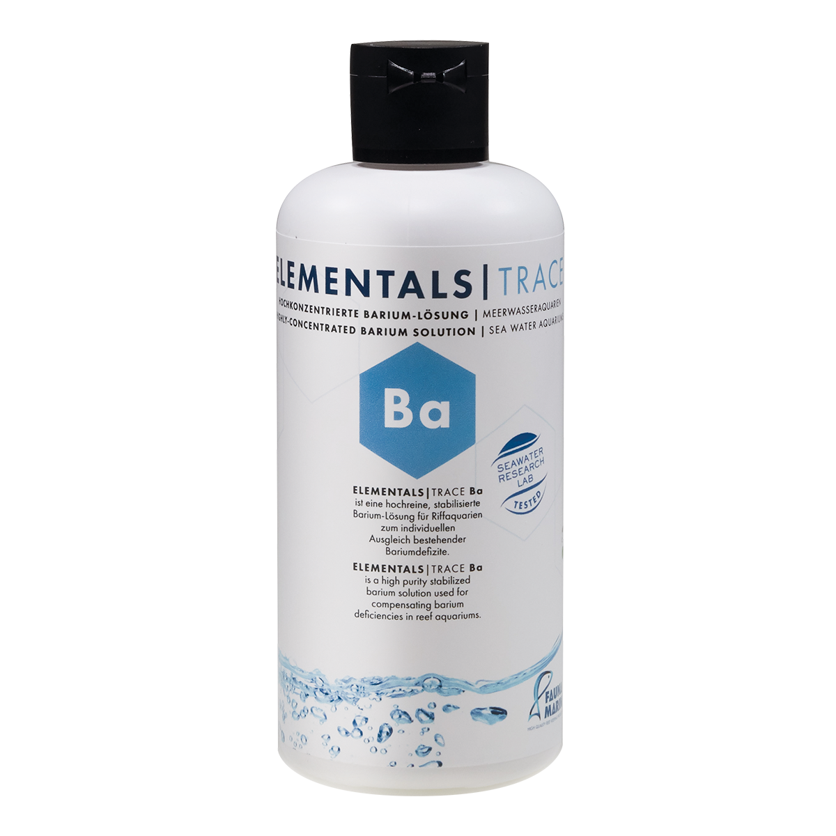 Fauna marin ELEMENTALS TRACE Ba 250ml