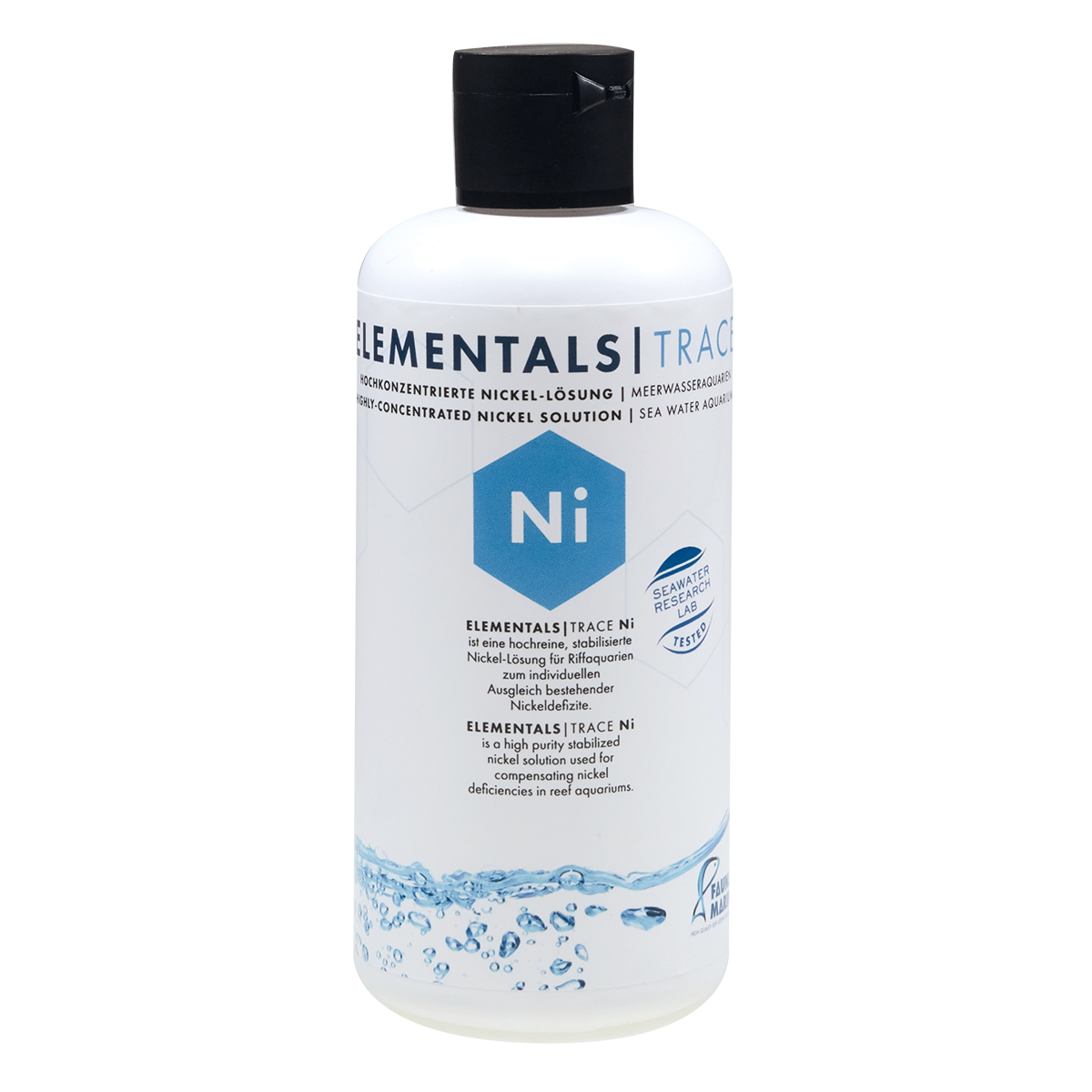 Fauna marin ELEMENTALS TRACE Ni 250ml