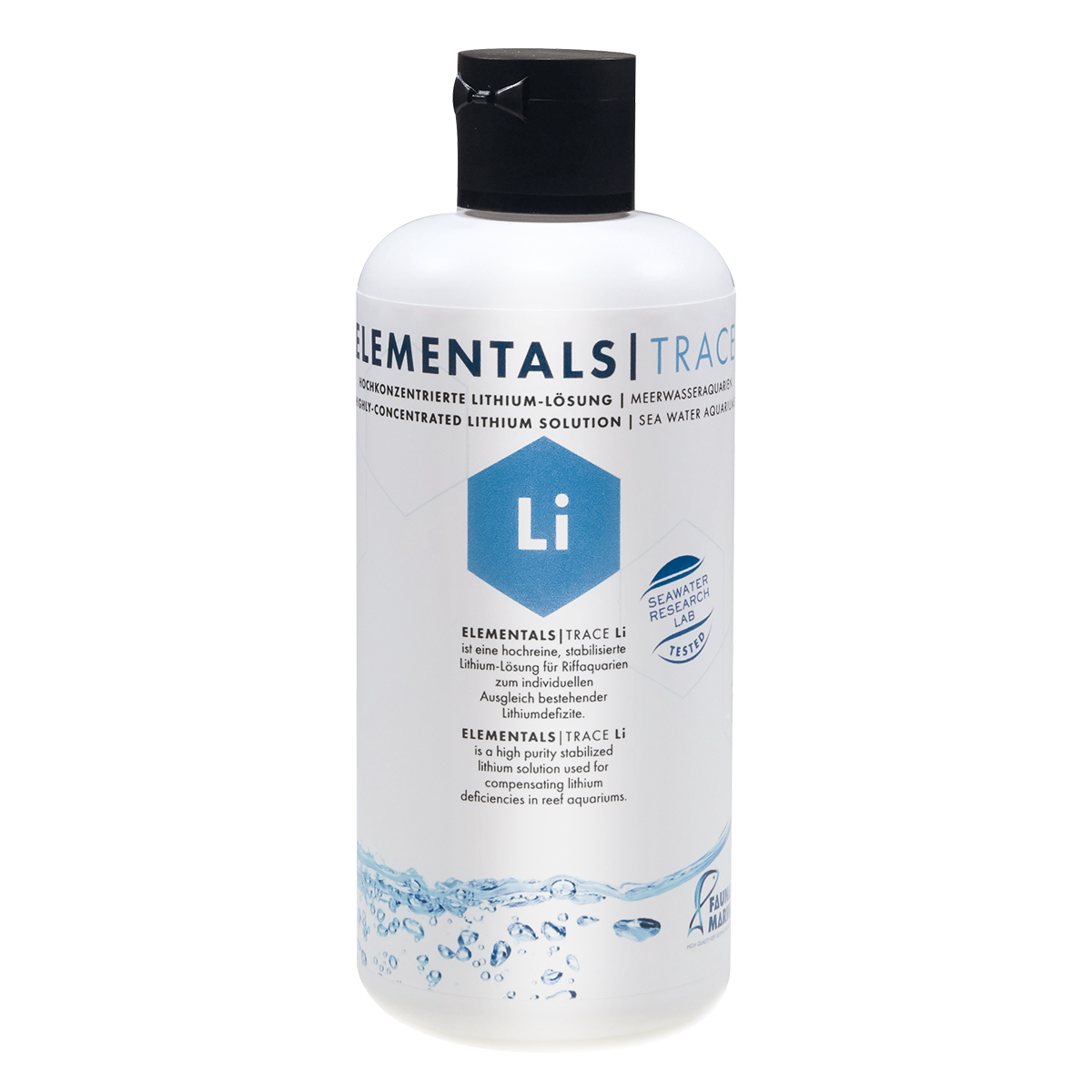 Fauna marin ELEMENTALS TRACE Li 250ml