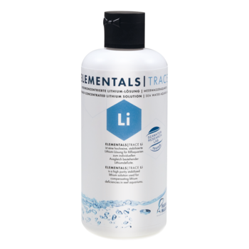 Fauna marin ELEMENTALS TRACE Li 250ml