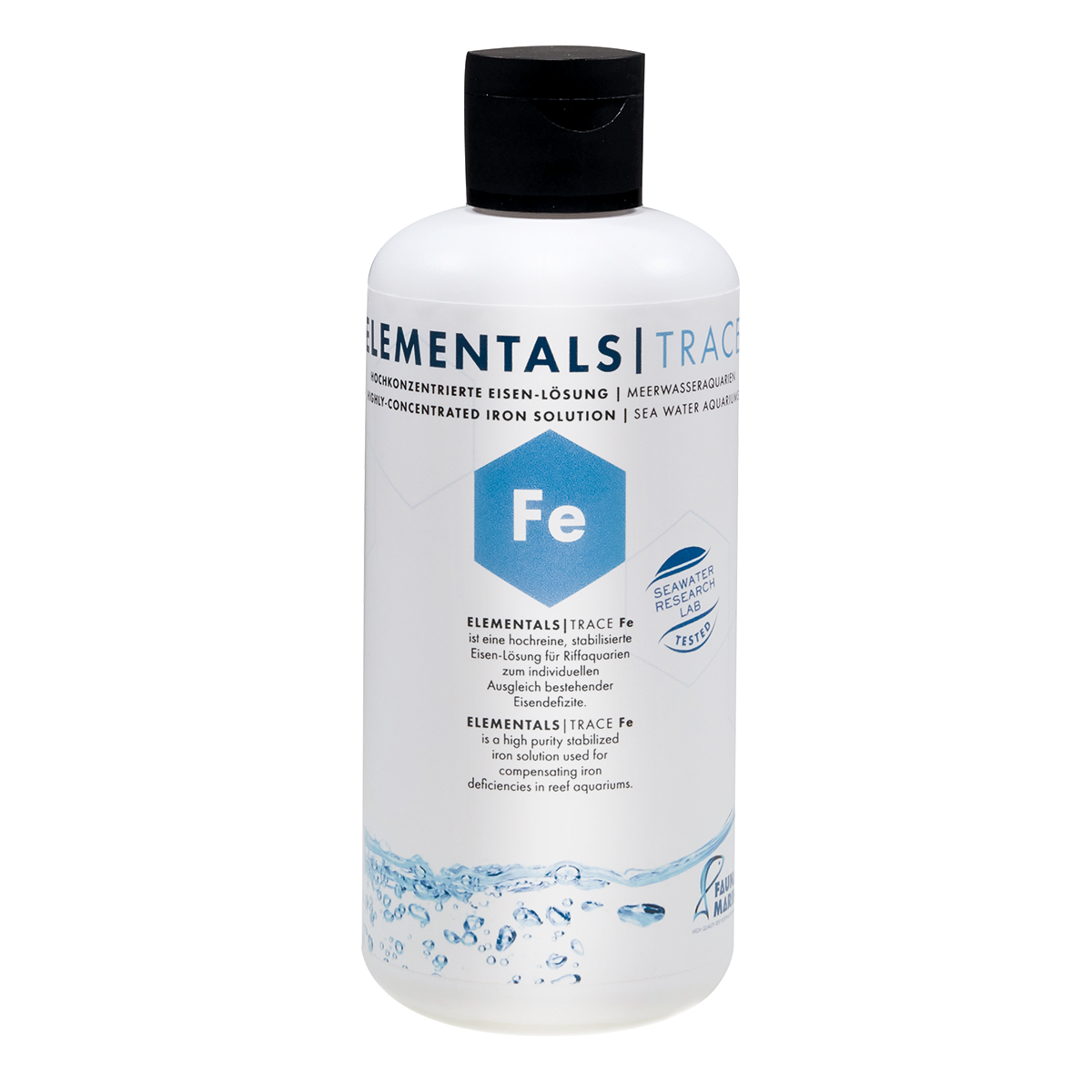 Fauna marin ELEMENTALS TRACE Fe 250ml