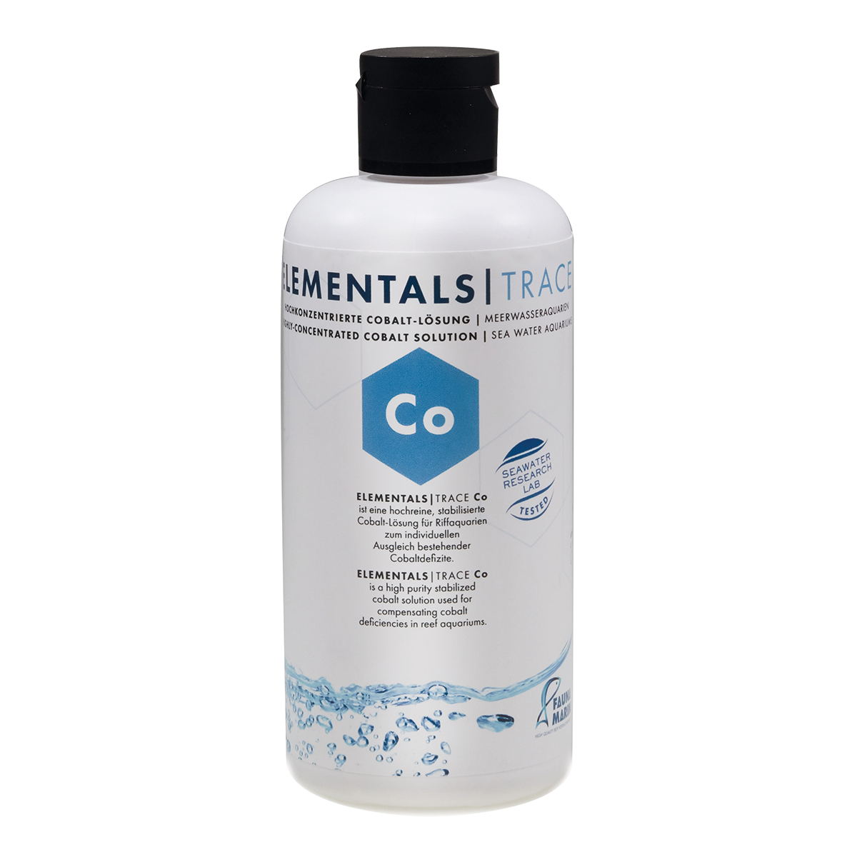 Fauna marin ELEMENTALS TRACE Co 250ml