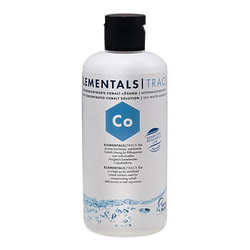 Fauna marin ELEMENTALS TRACE Co 250ml