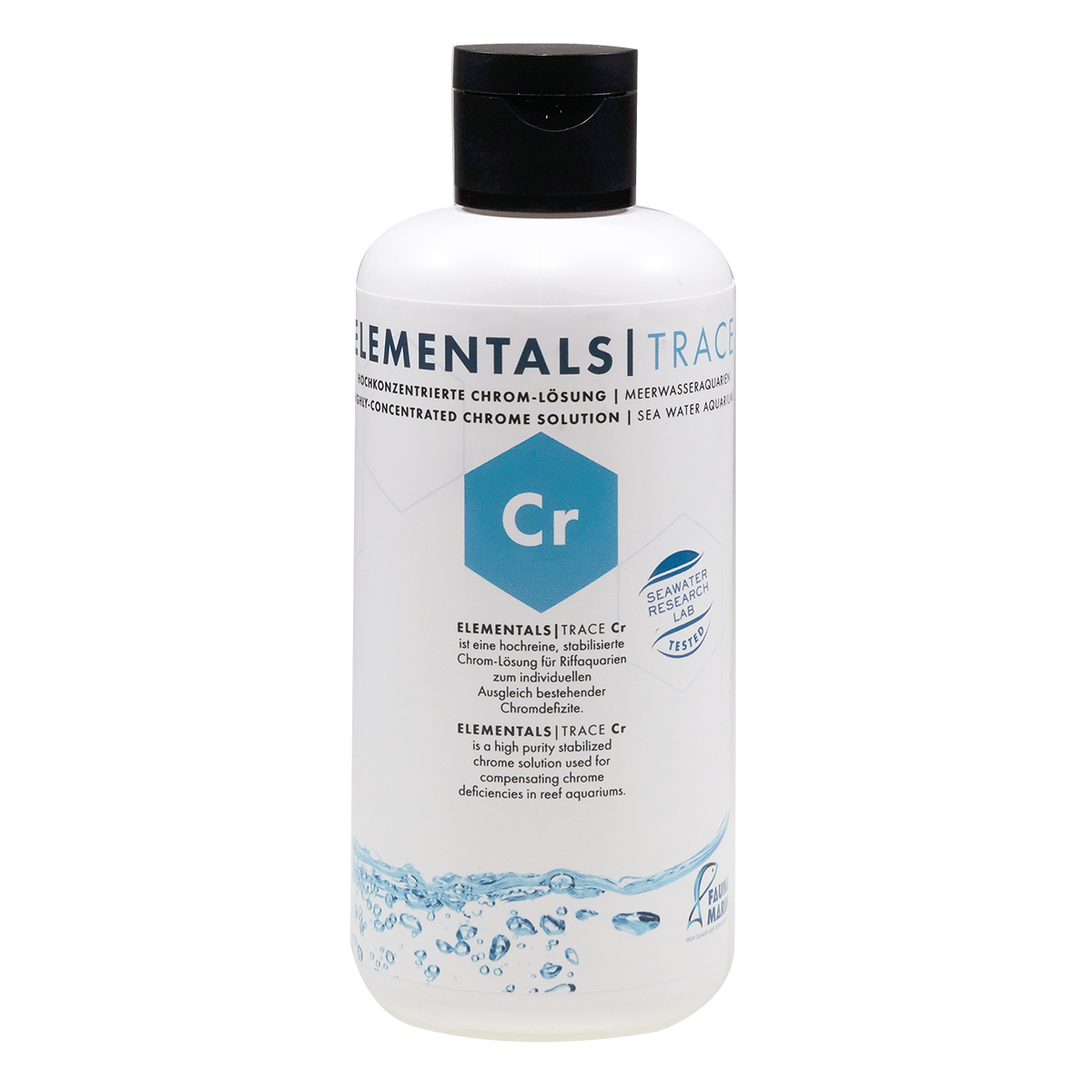 Fauna marin ELEMENTALS TRACE Cr 250ml