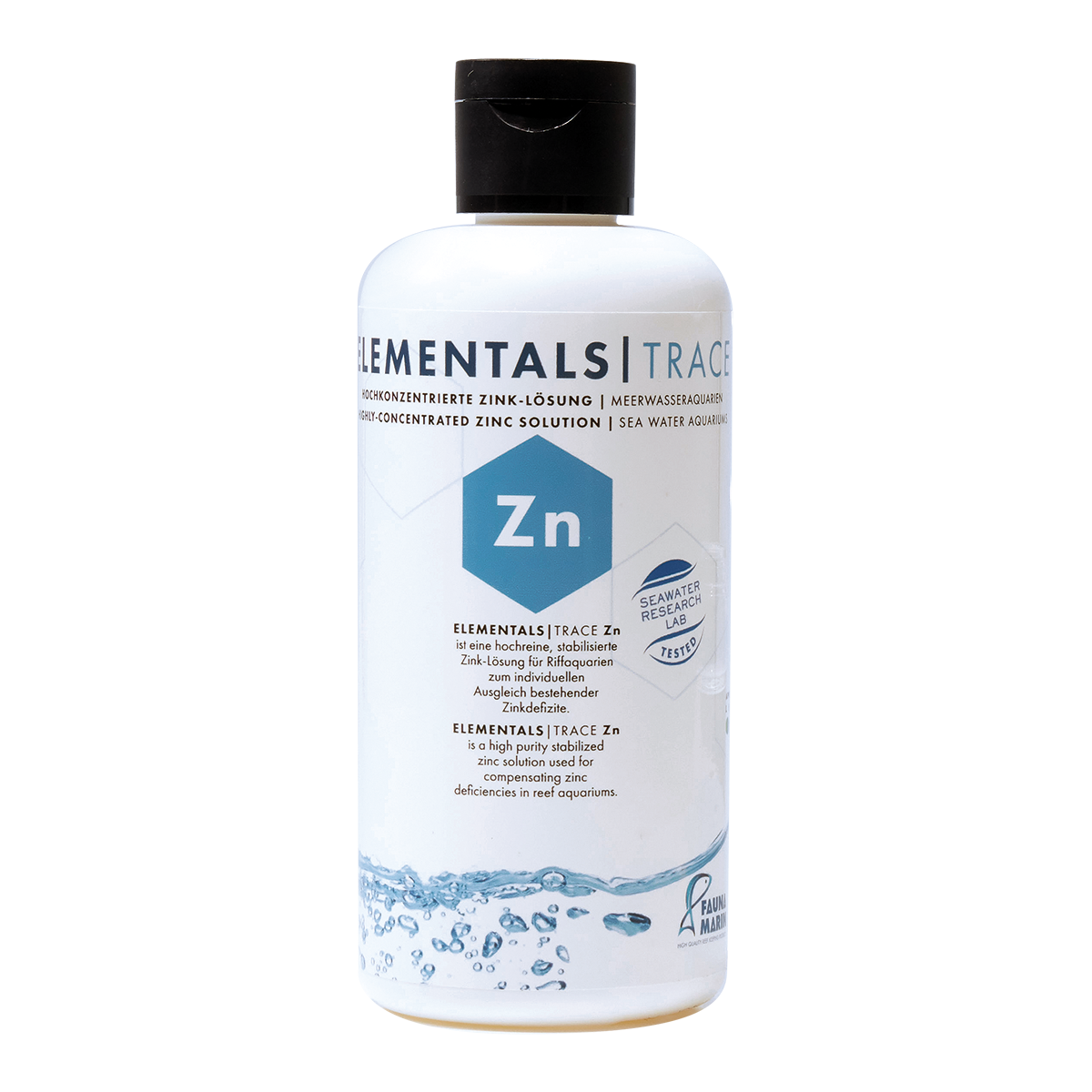 Fauna marin ELEMENTALS TRACE Zn 250ml