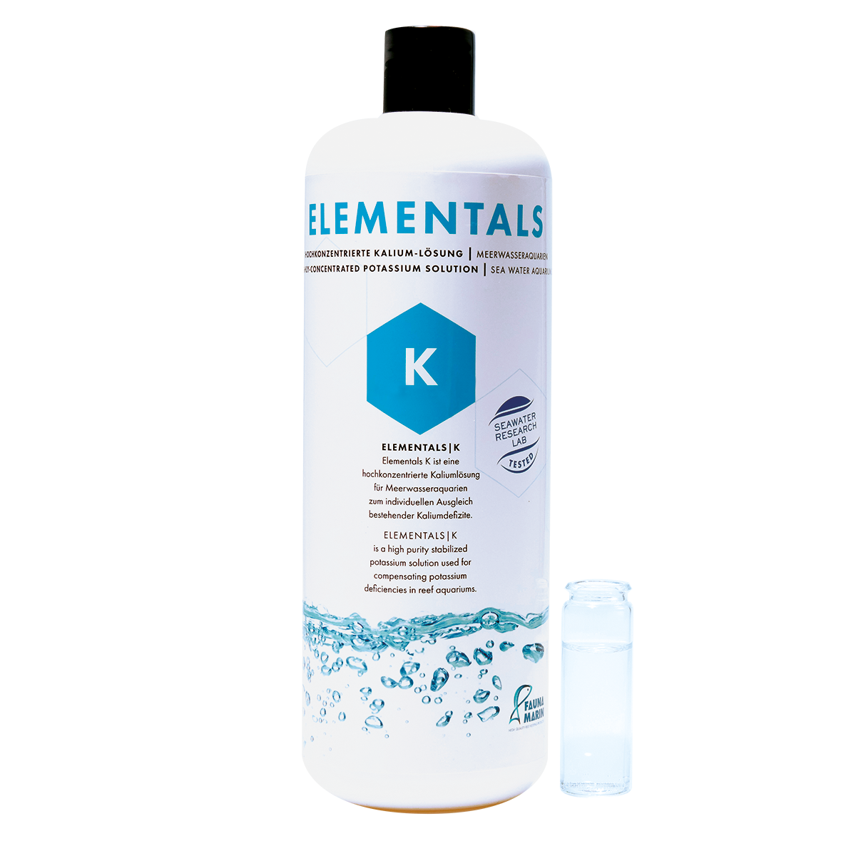 Fauna marin ELEMENTALS K 1000ml