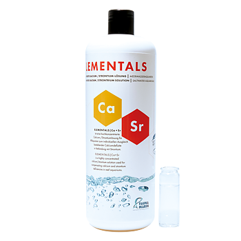 Fauna marin ELEMENTALS CA+SR 1000ml