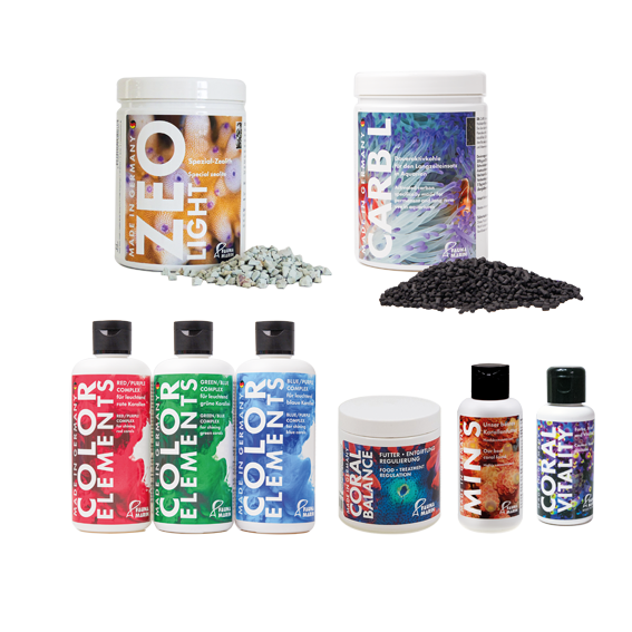 Fauna marin Zeo-Light Starter Kit - 2