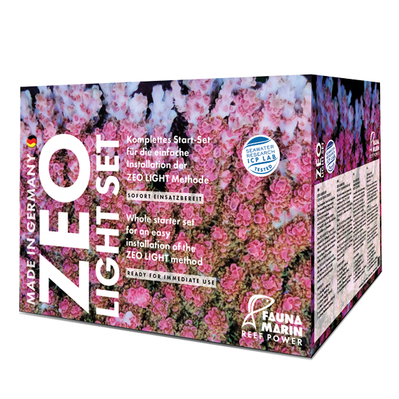 Fauna marin Zeo-Light Starter Kit