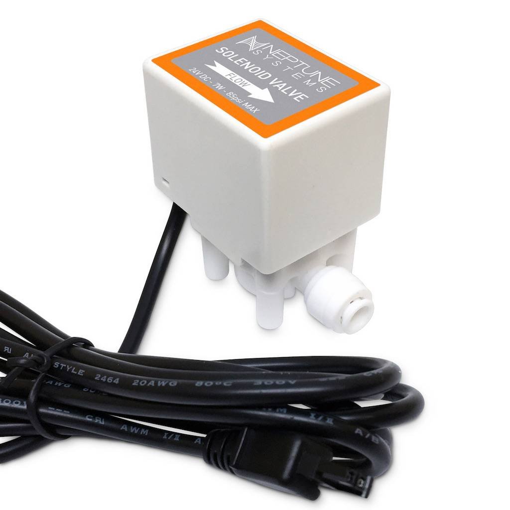 Neptune Systems Solenoid valve